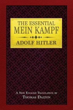 portada The Essential Mein Kampf (in English)