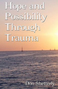 portada hope and possibility through trauma (en Inglés)