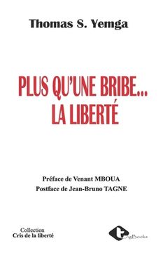 portada Plus qu'une bribe...la liberté (en Francés)