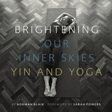 portada Brightening Our Inner Skies: Yin & Yoga (en Inglés)