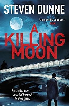 portada A Killing Moon (di Damen Brook 5) 