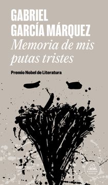portada Memoria de mis putas tristes