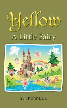 portada Yellow: A Little Fairy (en Inglés)