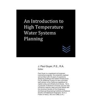 portada An Introduction to High Temperature Water Systems (en Inglés)