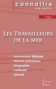 portada Fiche de lecture Les Travailleurs de la mer de Victor Hugo (Analyse littéraire de référence et résumé complet) (in French)