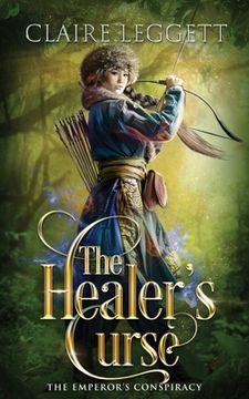 portada The Healer's Curse 