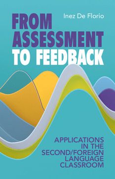 portada From Assessment to Feedback: Applications in the Second (in English)