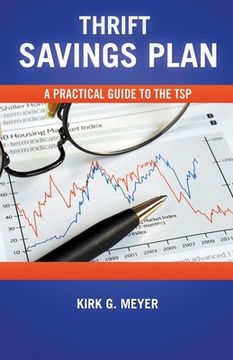portada Thrift Savings Plan: A Practical Guide to the tsp (1) (Personal Finance) (in English)