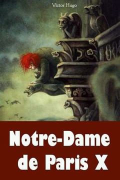 portada Notre-Dame de Paris X (en Francés)