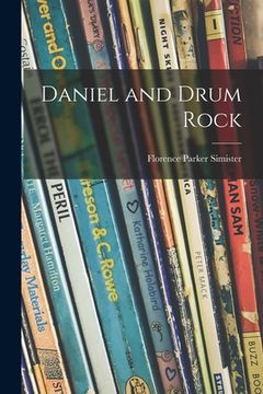 portada Daniel and Drum Rock (en Inglés)