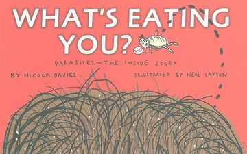 portada What's Eating You? Parasites -- the Inside Story (Animal Science) (in English)