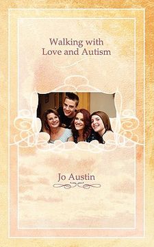 portada walking with love and autism