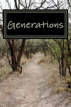 portada generations (en Inglés)