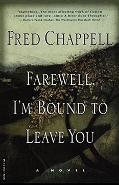 portada Farewell, i'm Bound to Leave You: Stories (The Kirkman Family Cycle) (in English)