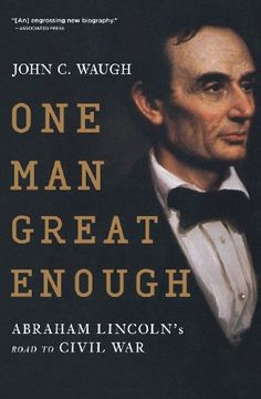 portada One man Great Enough (in English)