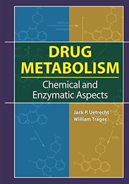 portada Drug Metabolism (en Inglés)