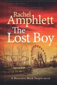 portada The Lost Boy: An Edge of Your Seat Crime Thriller (Detective Mark Turpin, 3) (en Inglés)