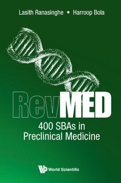 portada Revmed 400 Sbas in Preclinical Medicine (en Inglés)