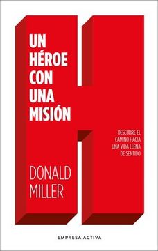 portada HEROE CON UNA MISION, UN (MEX) (in Spanish)