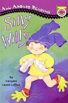 portada Silly Willy (All Aboard Reading (Paperback)) (en Inglés)