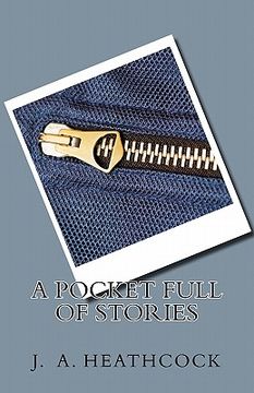 portada a pocket full of stories (in English)