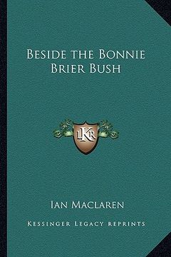 portada beside the bonnie brier bush (en Inglés)