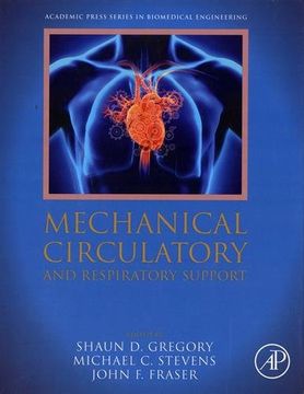 portada Mechanical Circulatory and Respiratory Support