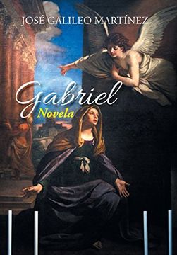 portada Gabriel: Novela (in Spanish)