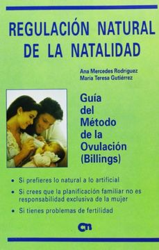 portada Guía del método de la ovulación (Billings)