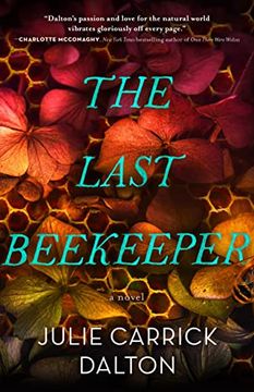 portada The Last Beekeeper (in English)