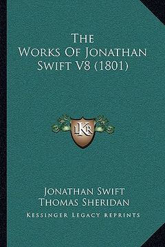 portada the works of jonathan swift v8 (1801)