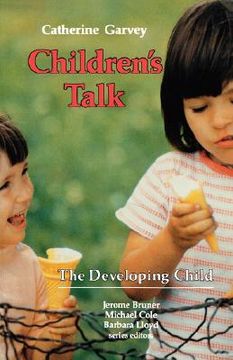 portada children's talk (en Inglés)