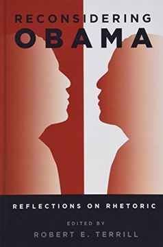 portada Reconsidering Obama: Reflections on Rhetoric (Frontiers in Political Communication)