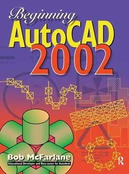 portada Beginning AutoCAD 2002 (en Inglés)