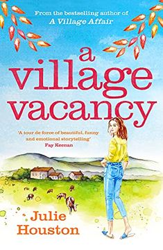 portada A Village Vacancy (en Inglés)