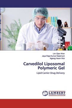 portada Carvedilol Liposomal Polymeric Gel (in English)