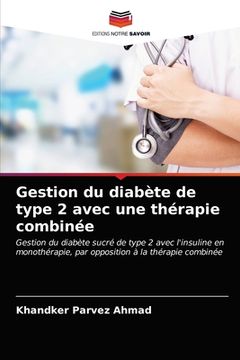 portada Gestion du diabète de type 2 avec une thérapie combinée (in French)