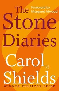 portada The Stone Diaries (in English)