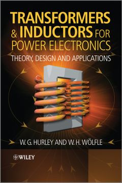 portada transformers and inductors for power electronics: theory, design and applications