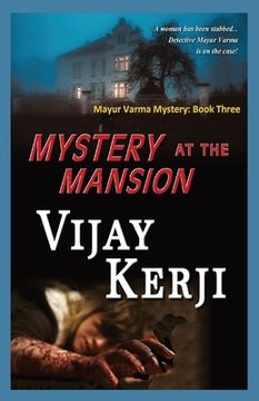 portada Mystery At The Mansion (en Inglés)