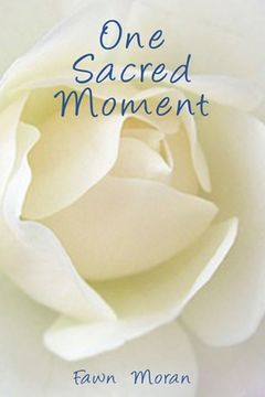 portada One Sacred Moment (en Inglés)