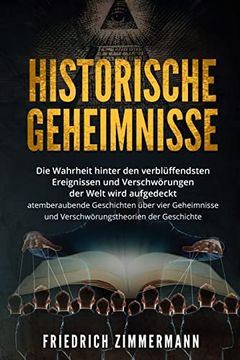 portada Historische Geheimnisse (en Alemán)