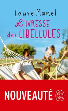 portada L'ivresse des Libellules (in French)