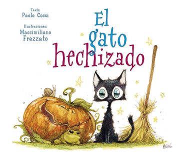 portada El Gato Hechizado (in Spanish)