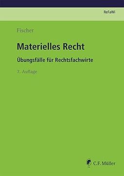 portada Materielles Recht (en Alemán)