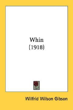 portada whin (1918)