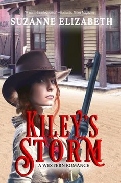 portada Kiley's Storm (en Inglés)