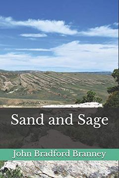 portada Sand and Sage (in English)