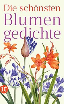 portada Die Schönsten Blumengedichte (Insel Taschenbuch) (in German)