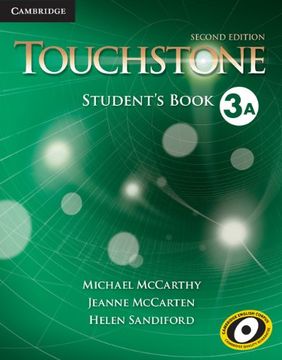 portada Touchstone Level 3 Student's Book a Second Edition 